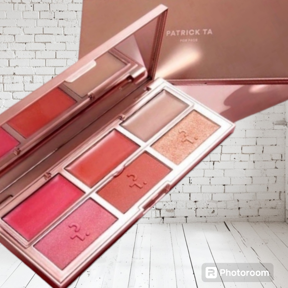 Patrick ta major headlines vol 2 face palette